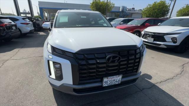 used 2023 Hyundai Palisade car, priced at $31,591