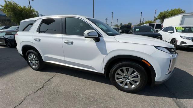 used 2023 Hyundai Palisade car, priced at $31,591