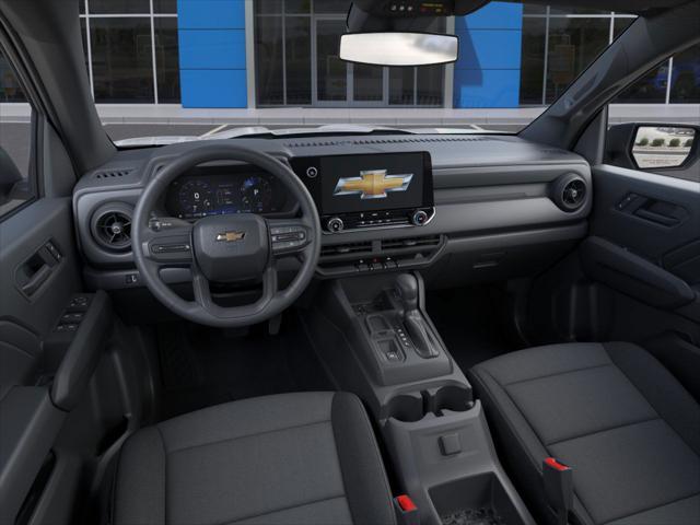 new 2024 Chevrolet Colorado car, priced at $31,395