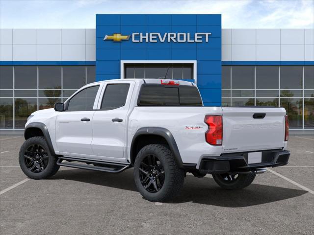 new 2024 Chevrolet Colorado car, priced at $43,265