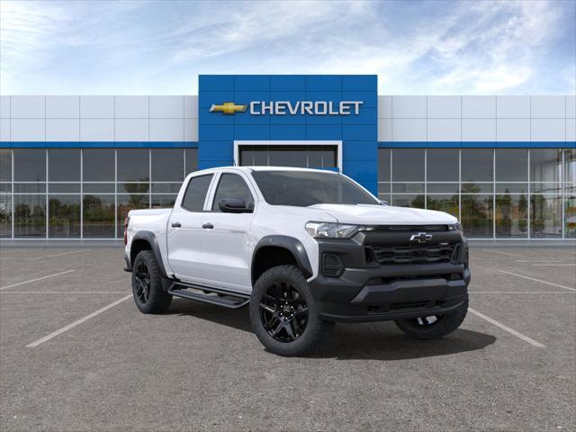 new 2024 Chevrolet Colorado car, priced at $43,265