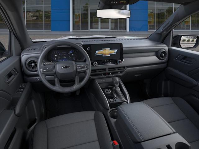 new 2024 Chevrolet Colorado car, priced at $43,265