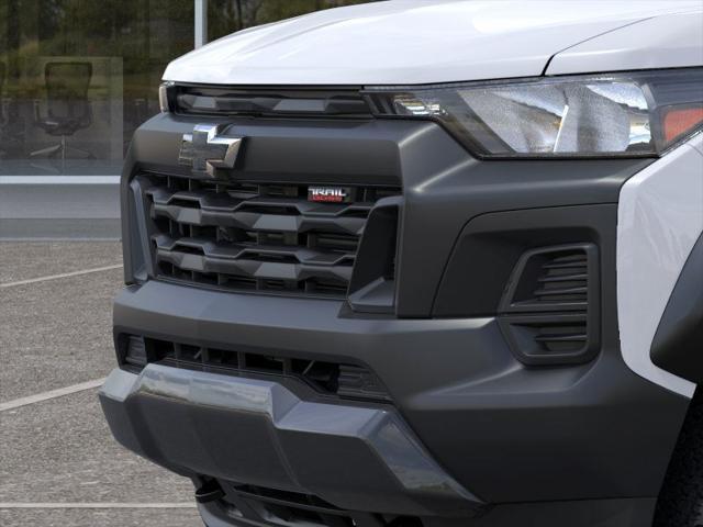 new 2024 Chevrolet Colorado car, priced at $43,265