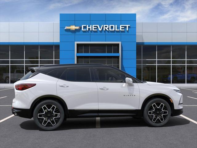 new 2025 Chevrolet Blazer car, priced at $50,785