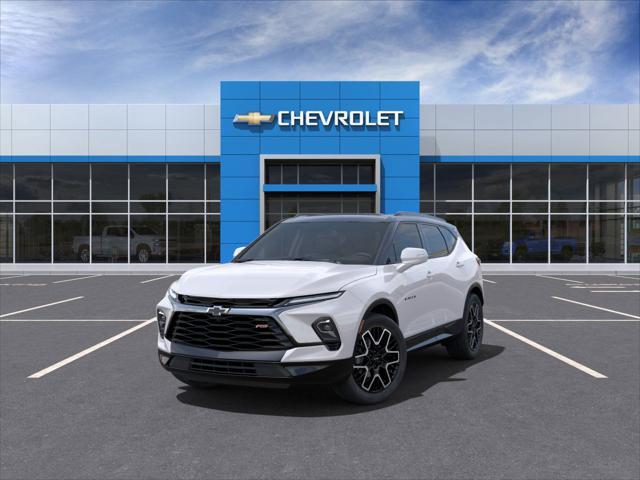 new 2025 Chevrolet Blazer car, priced at $50,785