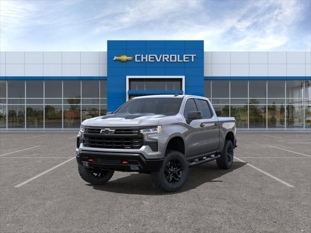 new 2024 Chevrolet Silverado 1500 car, priced at $58,610