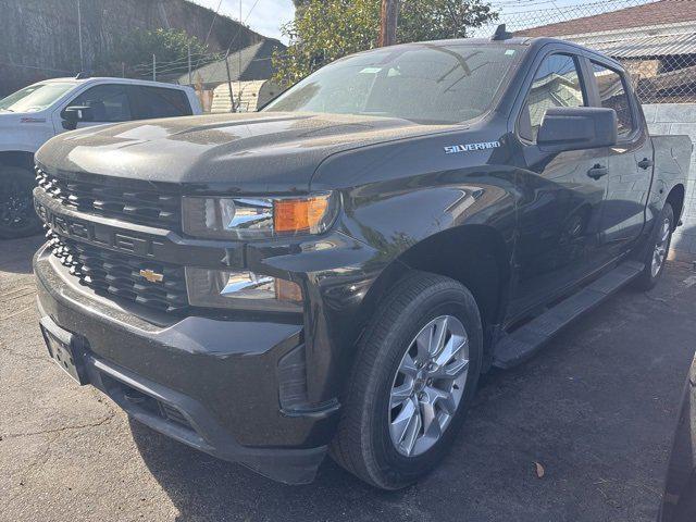 used 2022 Chevrolet Silverado 1500 car, priced at $30,991