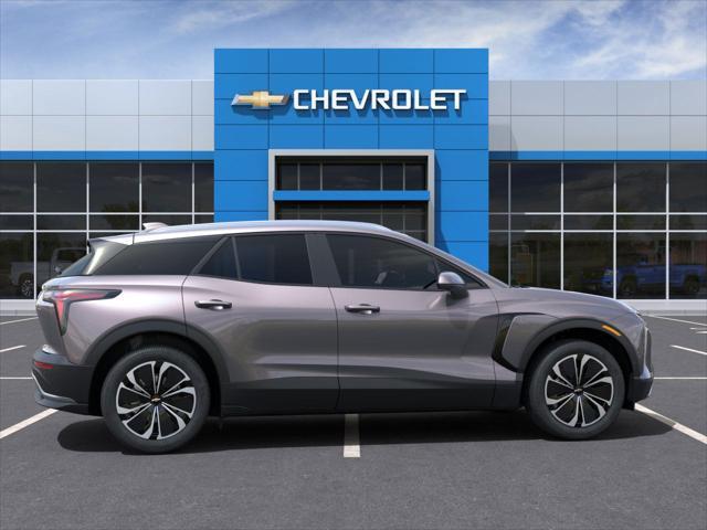 new 2025 Chevrolet Blazer EV car, priced at $55,040