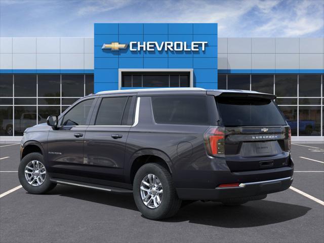 new 2025 Chevrolet Suburban car, priced at $66,870