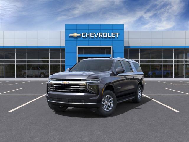 new 2025 Chevrolet Suburban car, priced at $66,870