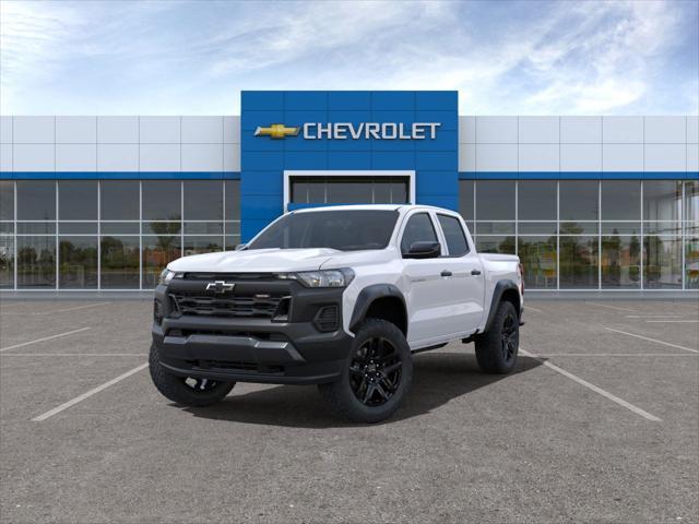 new 2024 Chevrolet Colorado car, priced at $42,570