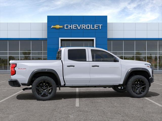 new 2024 Chevrolet Colorado car, priced at $42,570