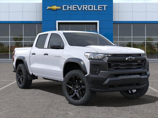 new 2024 Chevrolet Colorado car, priced at $42,570