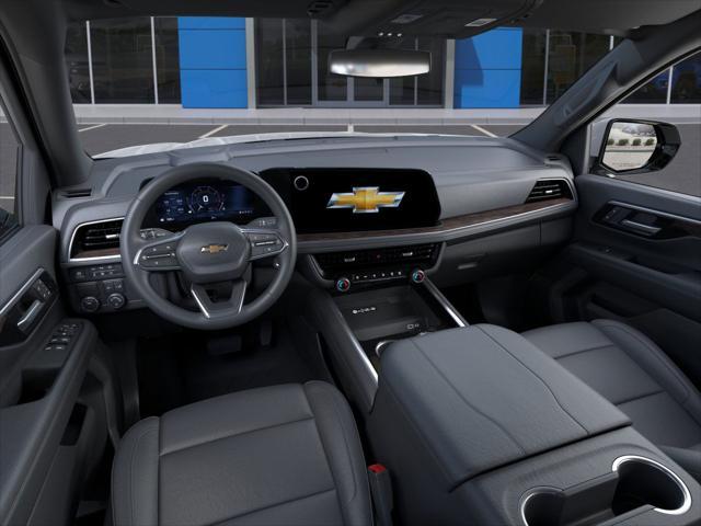 new 2025 Chevrolet Suburban car, priced at $66,870