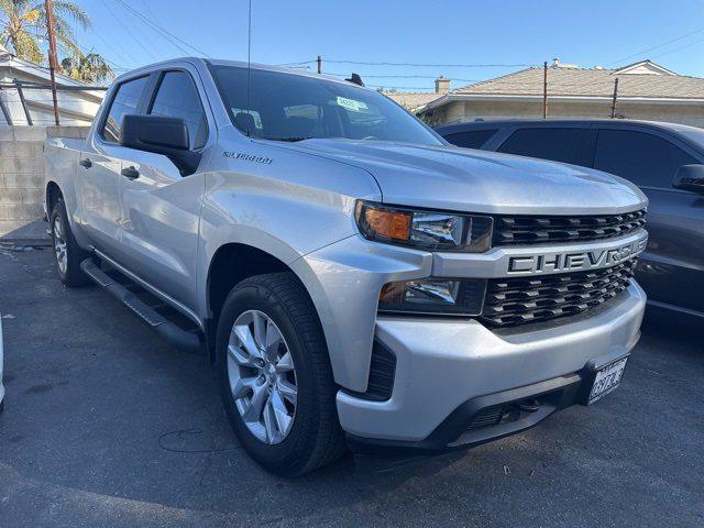 used 2022 Chevrolet Silverado 1500 car, priced at $30,991