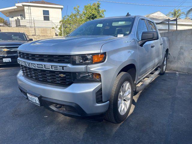 used 2022 Chevrolet Silverado 1500 car, priced at $30,991