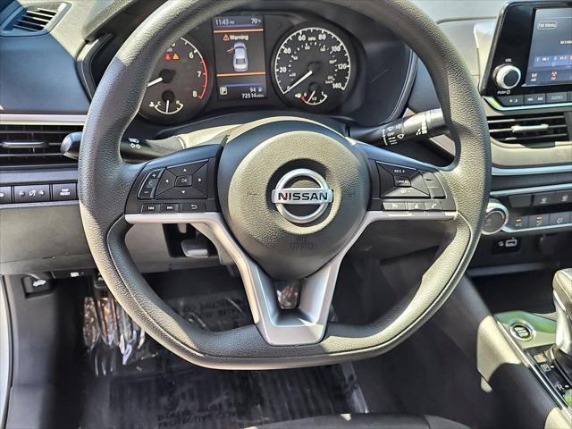 used 2021 Nissan Altima car, priced at $17,699