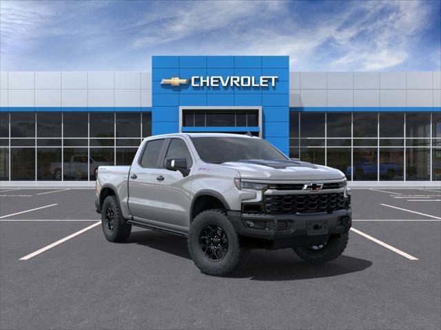 new 2025 Chevrolet Silverado 1500 car, priced at $80,315