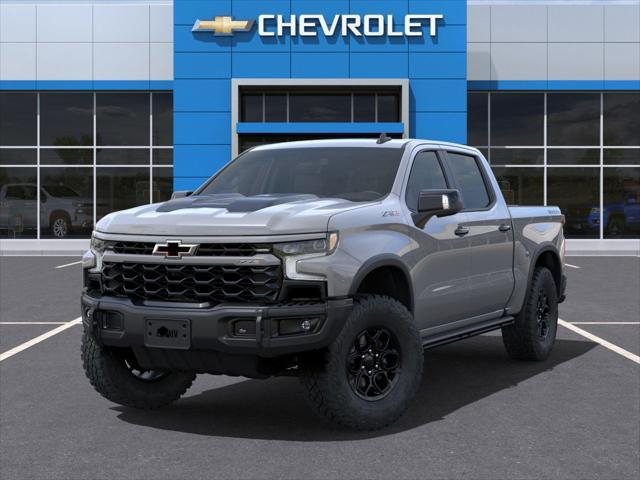 new 2025 Chevrolet Silverado 1500 car, priced at $80,315