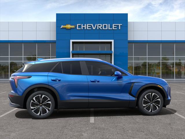 new 2024 Chevrolet Blazer EV car, priced at $50,869