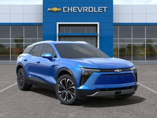 new 2024 Chevrolet Blazer EV car, priced at $50,869