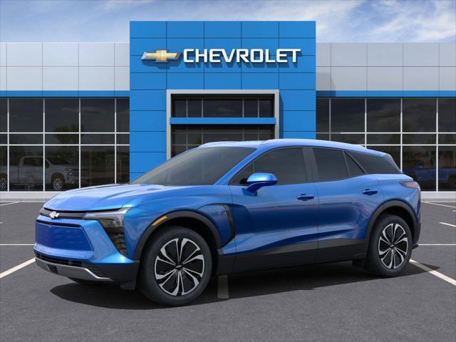 new 2024 Chevrolet Blazer EV car, priced at $50,869