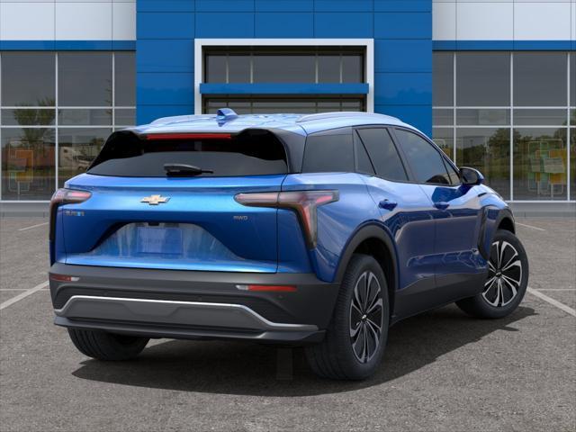 new 2024 Chevrolet Blazer EV car, priced at $50,869