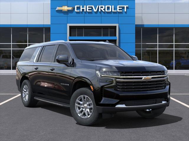 new 2024 Chevrolet Suburban car, priced at $66,695