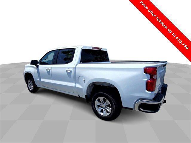 new 2023 Chevrolet Silverado 1500 car, priced at $36,869