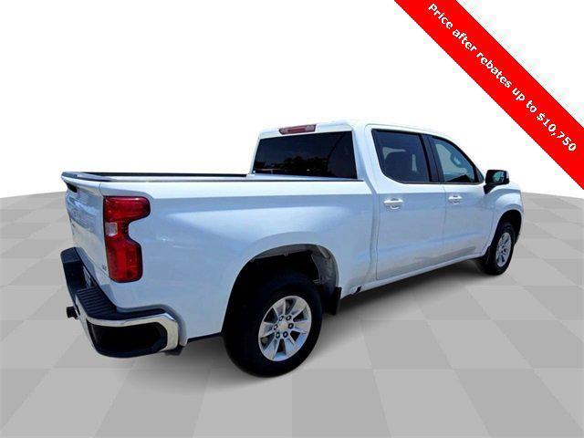 new 2023 Chevrolet Silverado 1500 car, priced at $36,869