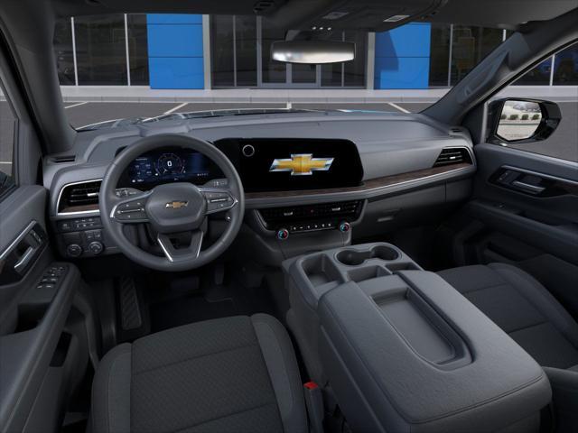 new 2025 Chevrolet Suburban car, priced at $63,245