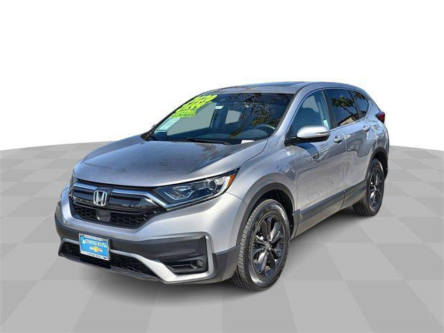 used 2020 Honda CR-V car, priced at $26,999