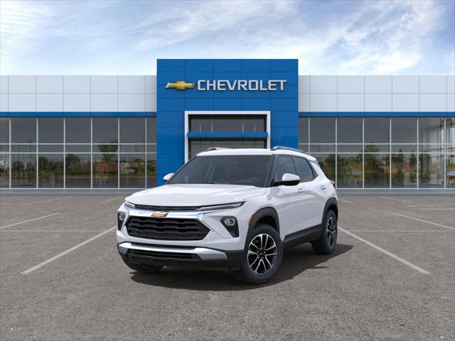 new 2024 Chevrolet TrailBlazer car, priced at $24,950