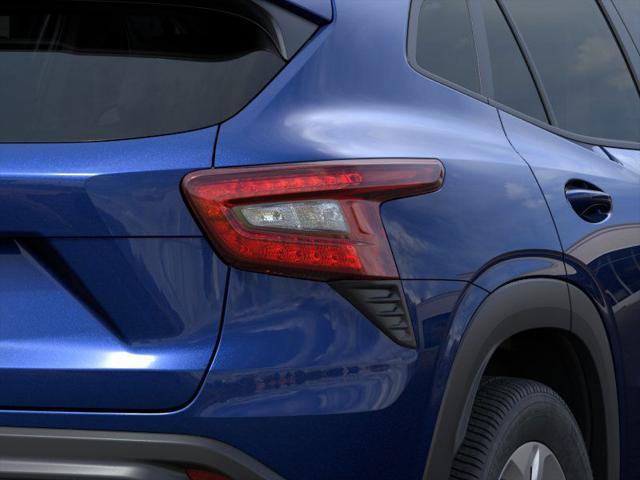 new 2024 Chevrolet Trax car, priced at $21,570