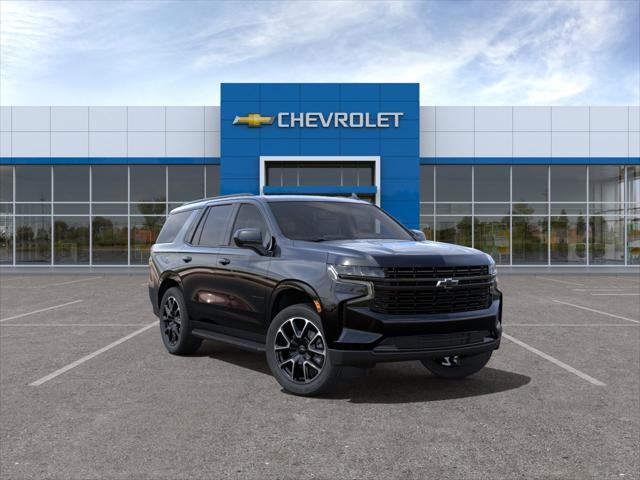 new 2024 Chevrolet Tahoe car, priced at $66,295