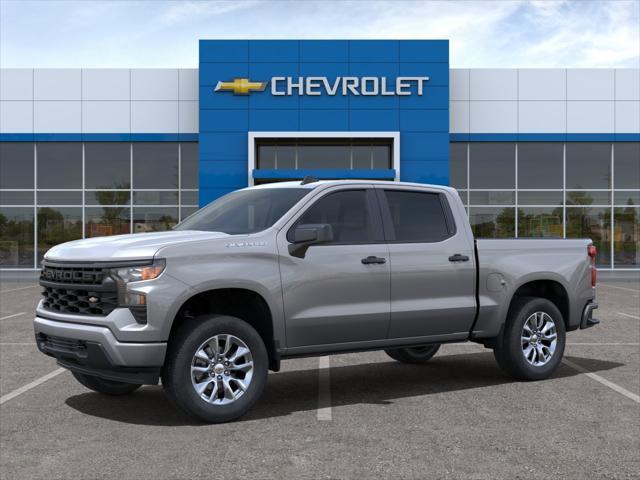 new 2024 Chevrolet Silverado 1500 car, priced at $45,295