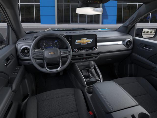 new 2024 Chevrolet Colorado car, priced at $35,270