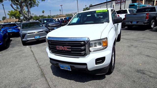 used 2015 GMC Canyon car, priced at $22,999