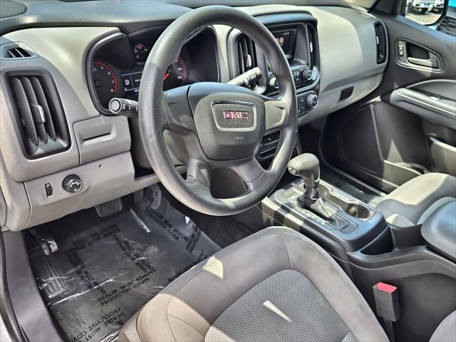 used 2015 GMC Canyon car, priced at $22,999