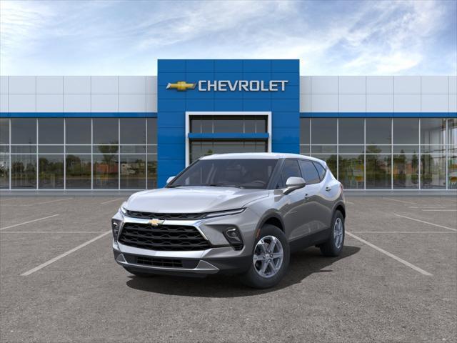 new 2023 Chevrolet Blazer car, priced at $36,495