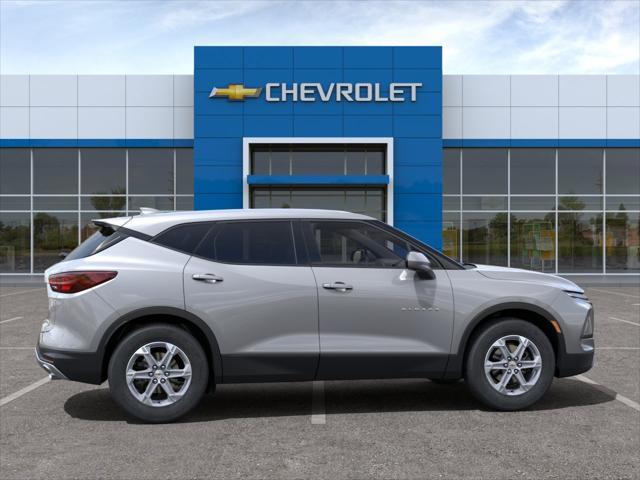 new 2023 Chevrolet Blazer car, priced at $33,995