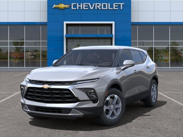 new 2023 Chevrolet Blazer car, priced at $33,995