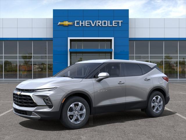 new 2023 Chevrolet Blazer car, priced at $36,495