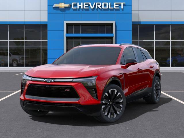 new 2024 Chevrolet Blazer car, priced at $55,764