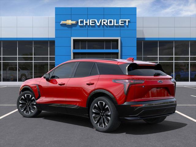 new 2024 Chevrolet Blazer car, priced at $55,764