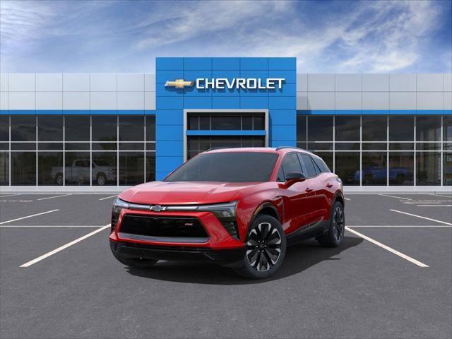 new 2024 Chevrolet Blazer car, priced at $55,764