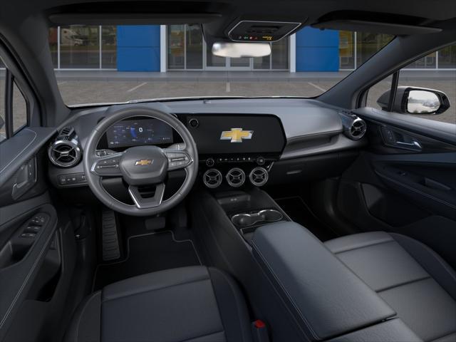 new 2024 Chevrolet Blazer EV car, priced at $52,294