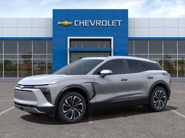 new 2024 Chevrolet Blazer EV car, priced at $52,294