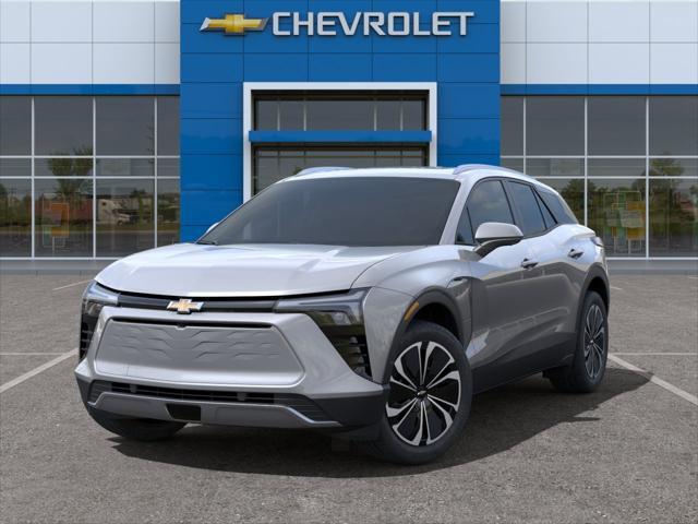 new 2024 Chevrolet Blazer EV car, priced at $52,294