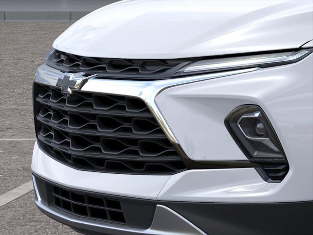 new 2024 Chevrolet Blazer car, priced at $36,790